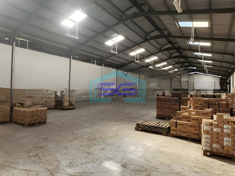 Disewakan Gudang Luas Tanah  22000 m² Lokasi Bebas Banjir di Cikokol Tangerang