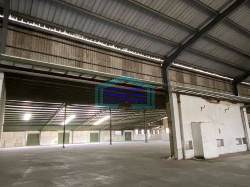 Disewakan Gudang Siap Pakai Daerah Gedebage Bandung LB 4845m2