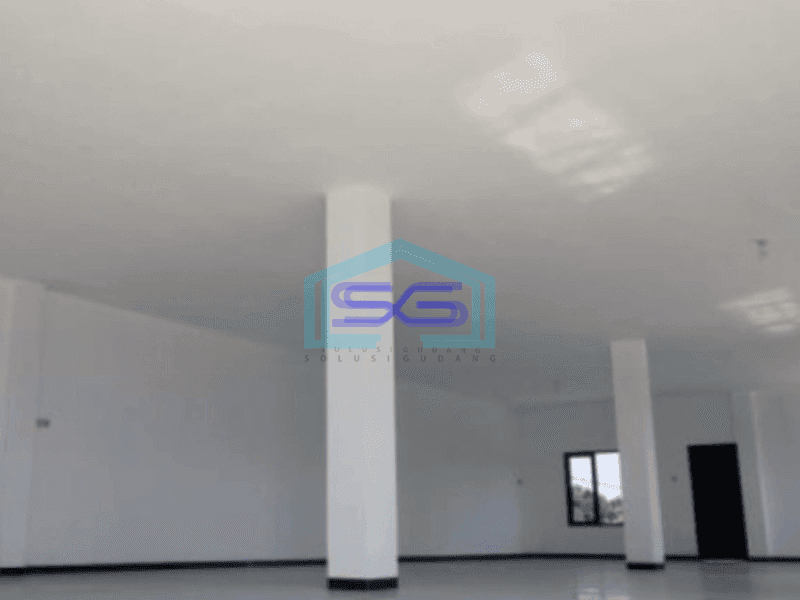 Dijual Gudang Zona Industri lokasi Sukoharjo luas 400m2