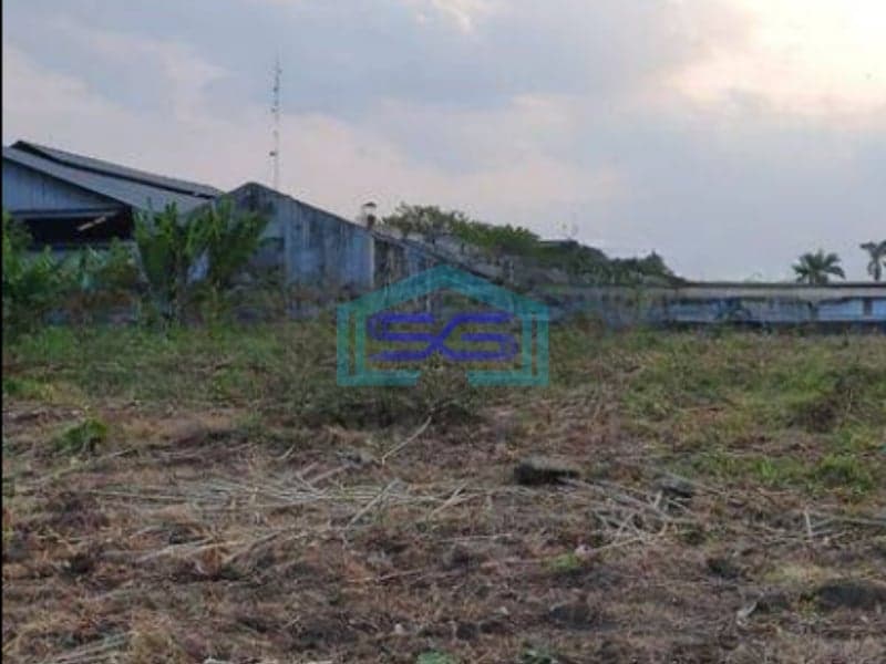 Dijual Tanah di Natar Lampung Selatan LT 20000m2 Cocok Untuk Gudang