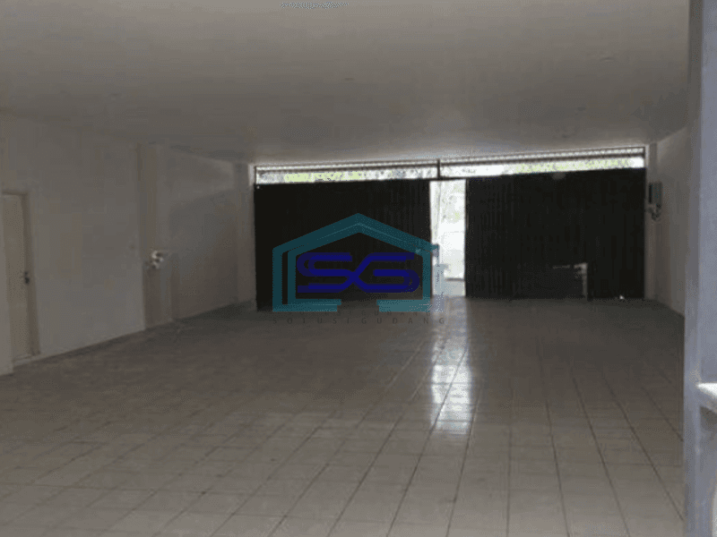 Disewakan Ruko Gandeng Sudah Konekting Siap Pakai Hadap Jalan Raya Serpong Alam Sutra Tangerang