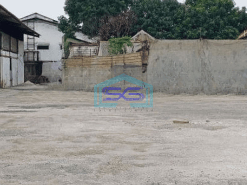Disewakan Gudang Ada Kantor Luas Bangunan  3500 m² di Rawa Buaya Jakarta Barat