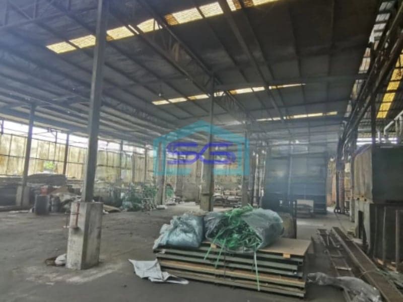 Disewakan Pabrik Luas Bangunan 1297 m² Lokasi Daan Mogot Jakarta Barat
