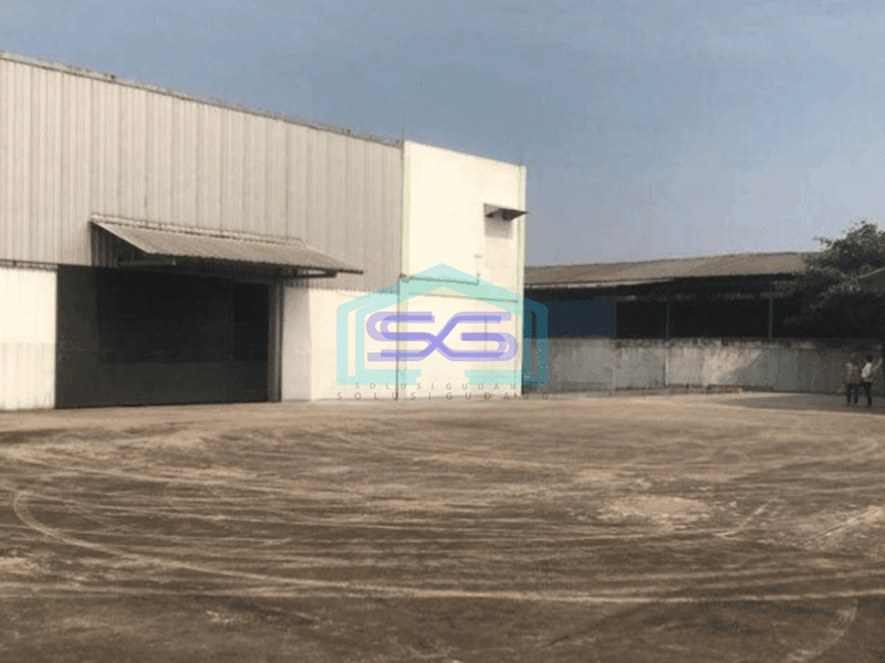 Dijual Gudang Pekapuran Cimanggis Depok