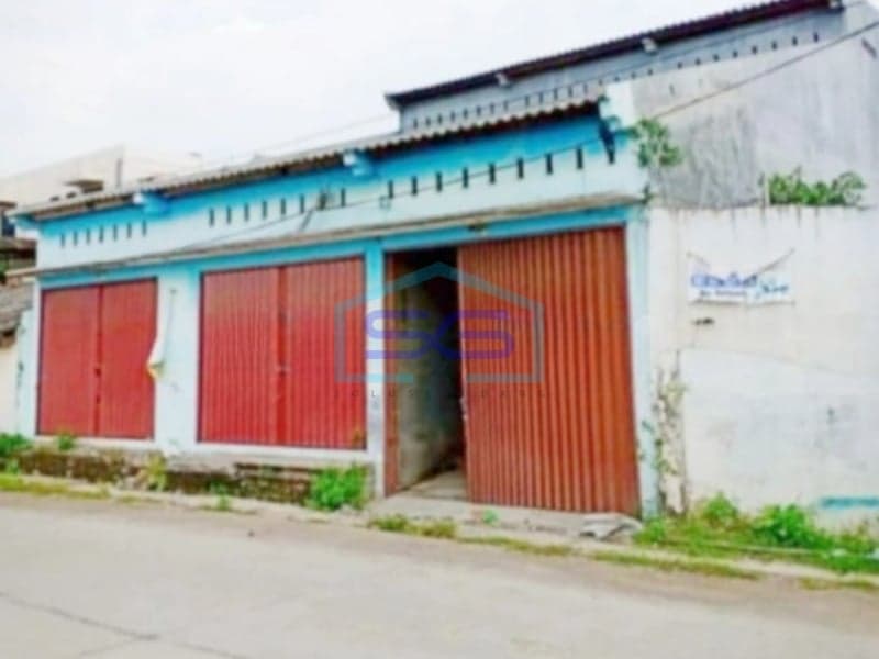 Dijual Ruang Usaha Atau Gudang Di Semarang Tengah Jawa Tengah LT 174m2