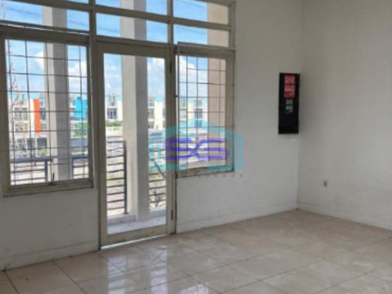 Dijual Ruko di Harapan Indah Bekasi Luas Bangunan 135m2