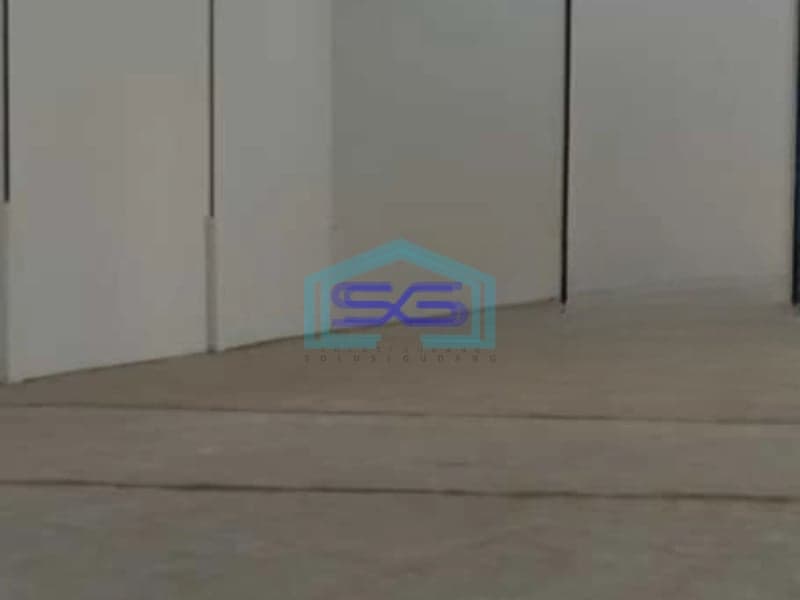 Disewakan Gudang Luas Tanah  550 m² Lokasi Pakuhaji Tangerang