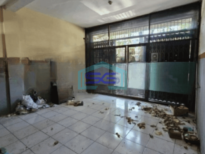 Dijual Ruko Cocok Untuk Usaha Lokasi Bebas Banjir di Rungkut Surabaya