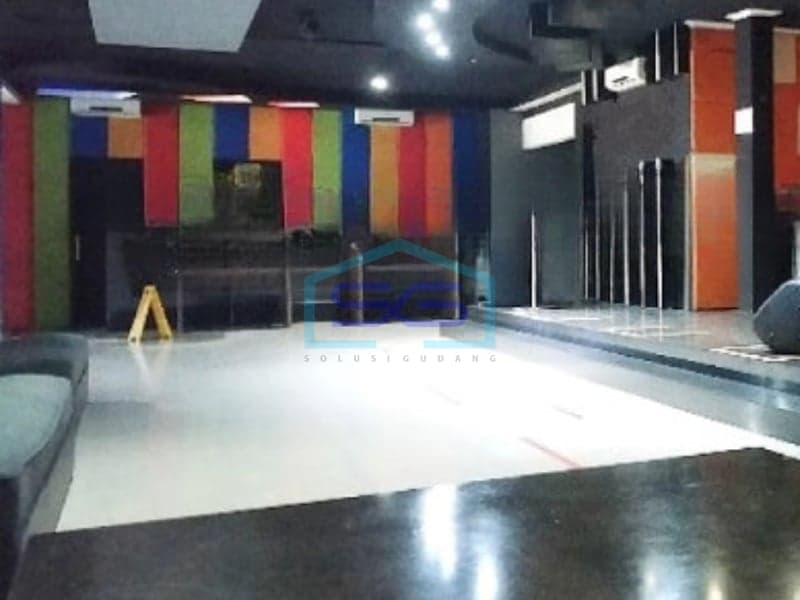 Disewakan Tanah Luas 2650 m² Lokasi di Bandung Jawa Barat