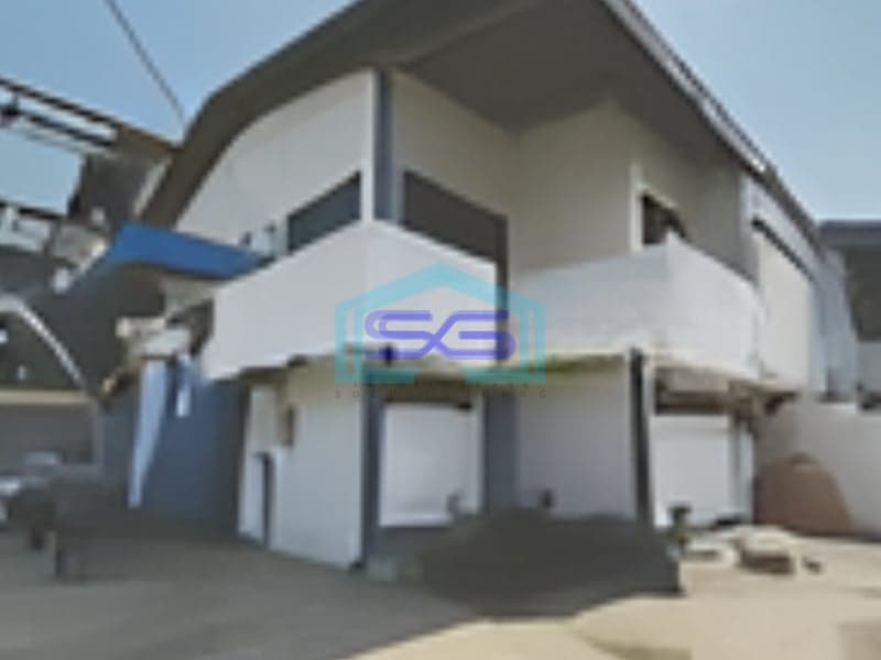Dijual Gudang Sunter Di Agung Karya Kota Jakarta Utara Luas Tanah 1443m2