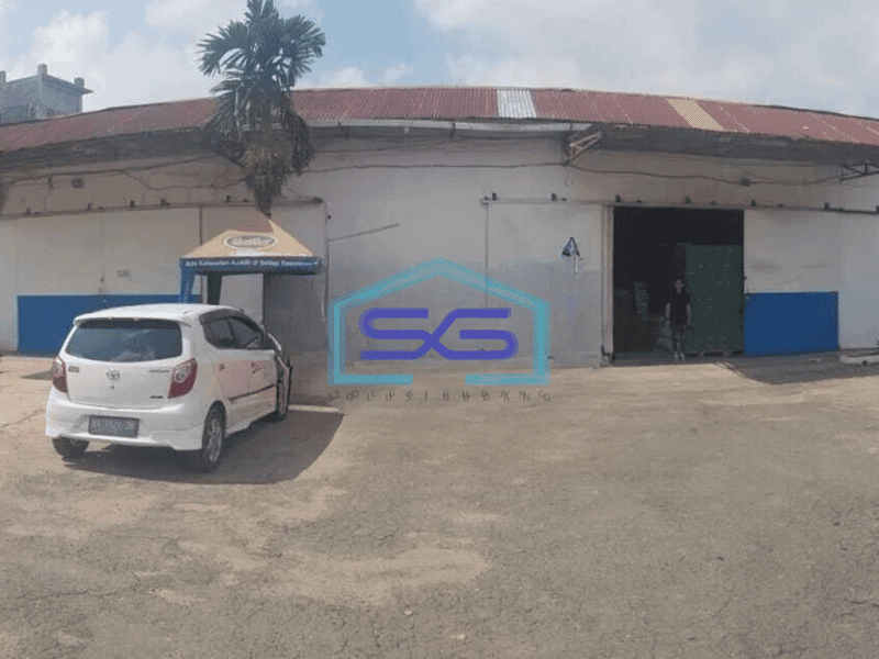 Dijual Gudang Daerah Karya Baru Palembang