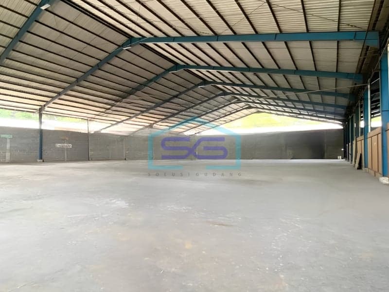 Strategic Warehouse for Sale in Batang, Central Java Land Area 15000 m²