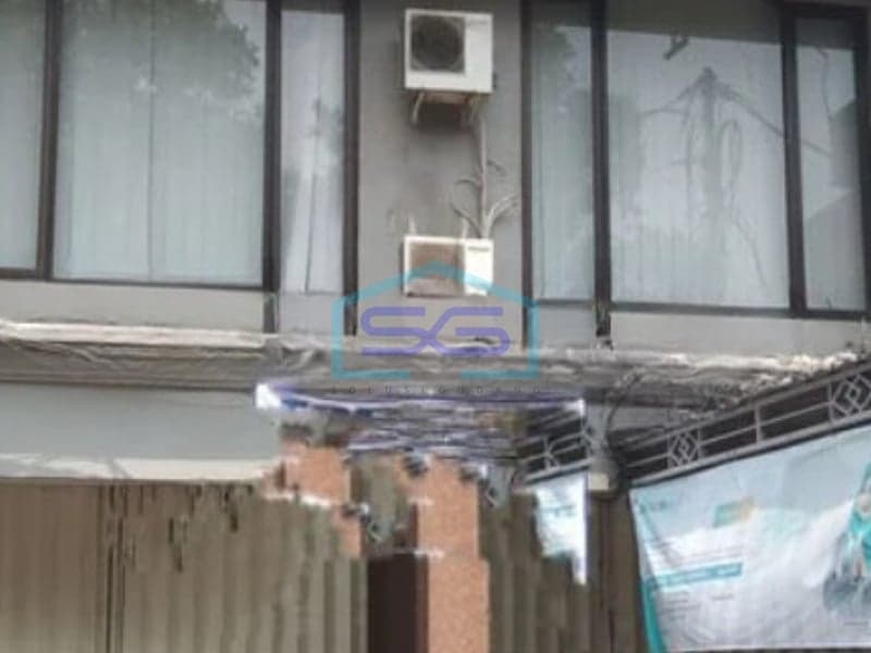 Disewakan Ruko Gandeng 2 Unit di Kemang Raya, Jakarta Selatan LB 621 m²