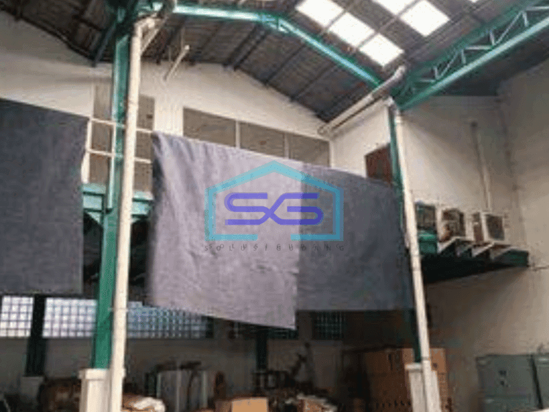 Dijual cepat Gudang besar di Mustika Sari, Bekasi Timur