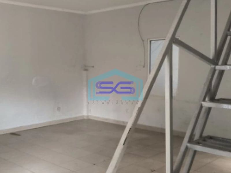 Disewakan Gudang Cipondoh Kavling Dpr Tangerang LB 800m2