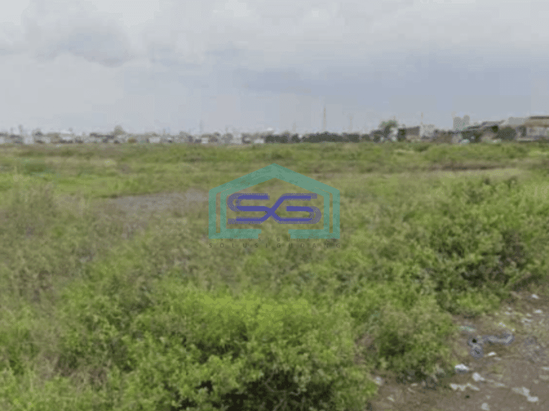 Dijual Tanah Luas 68000 m² Lokasi Margomulyo Surabaya