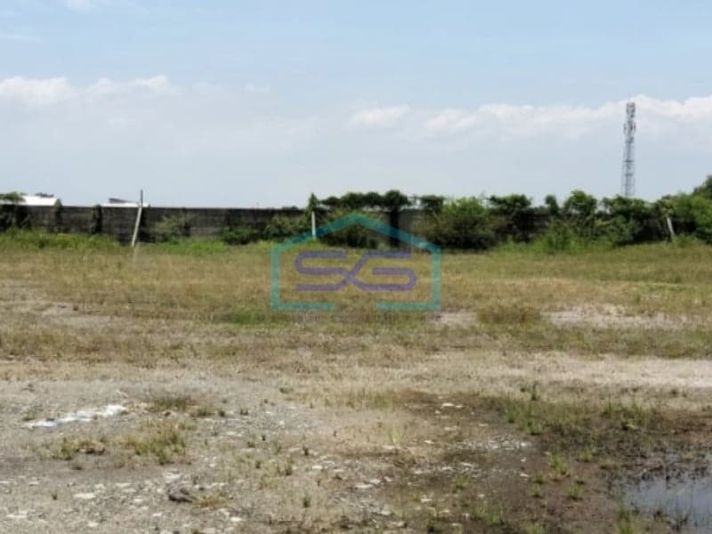 Disewakan Tanah di Marunda Jakarta Utara LT 8500m2 Dkt Pintu Tol Marunda TERMURAH
