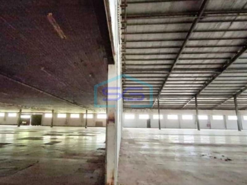 Disewakan Gudang Luas Siap Pakai Jarang Ada Sayap Gedebage Bandung Luas Bangunan 11500m2