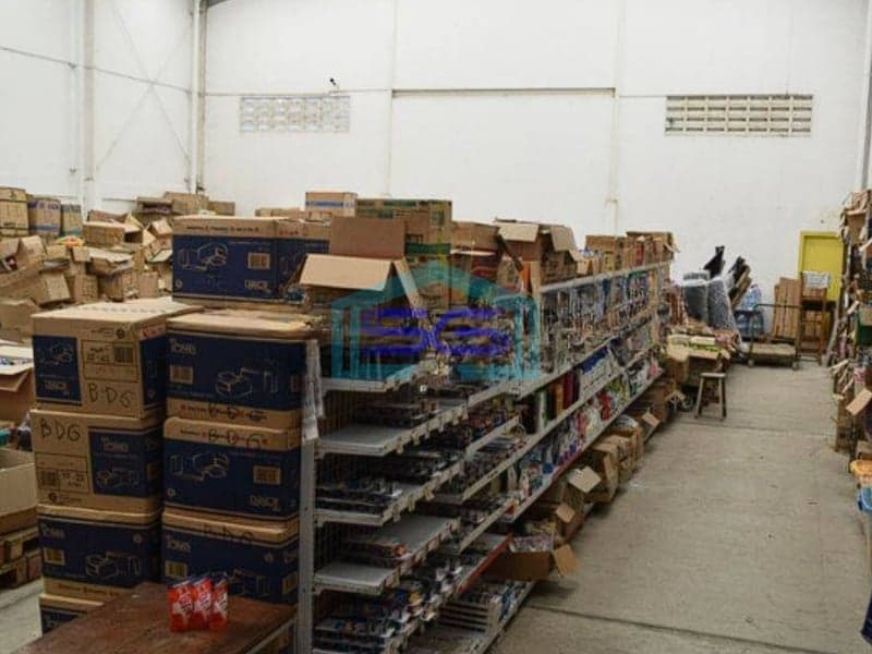Dijual Gudang Aeropolis di Marsekal Suryadharma Tangerang, Neglasari LB 560m2 Ada Office