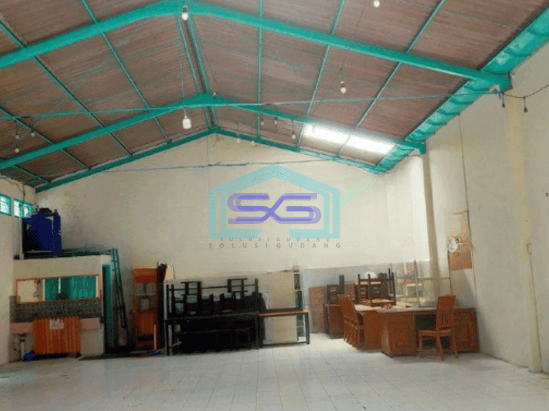Dijual Ruang Usaha Harga Bisa Nego Luas Tanah 150 m² di Mojosongo Solo Bisa Akses Truk