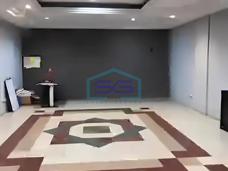 Disewakan Ruang Usaha Strategis di Bandung Jawa Barat Luas Bangunan 150 m²