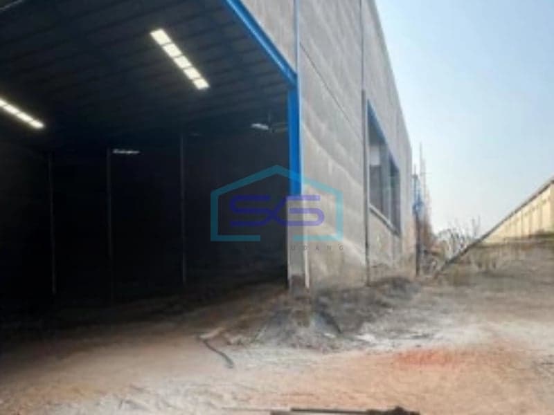 出租仓库 建筑面积4508平方米 坦格朗地区无洪水