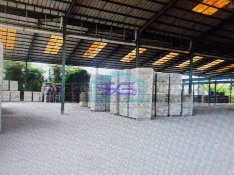 Dijual Gudang Ex Pabrik di Cakung Jakarta Timur Akses Bagus Pinggir Jalan Raya LT 12182m2
