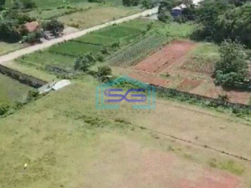 Dijual Tanah di Jl. Dki Ciangir, Legok Tangerang Luas Tanah  10544 m²