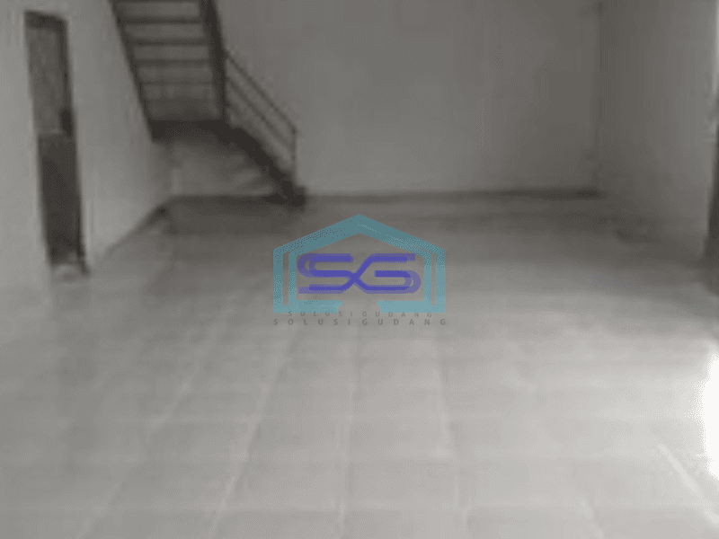 Disewakan Gudang 1 Lantai Legok Tangerang Luas Bangunan 850 m²