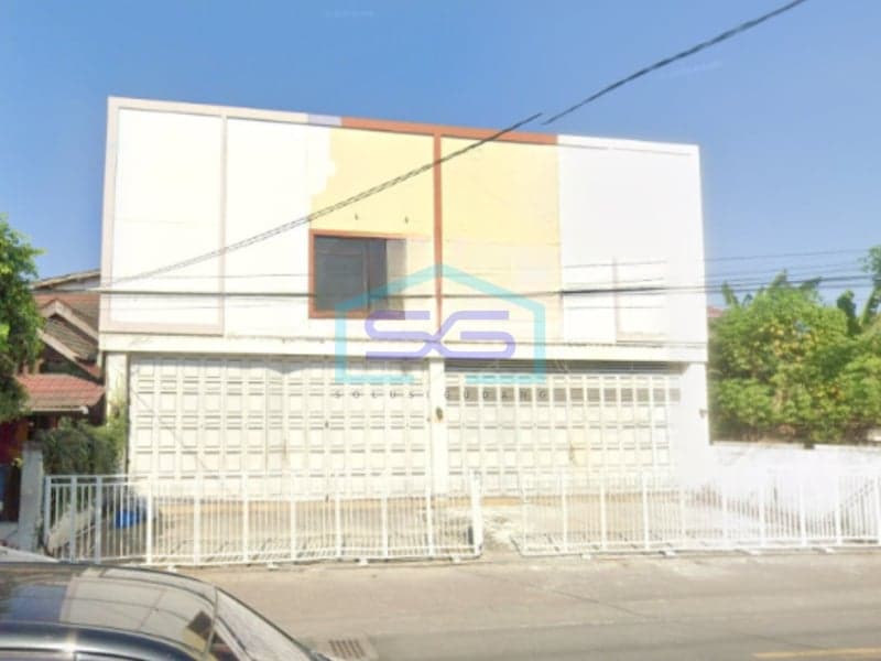 Disewakan Ruko di Tegalrejo, Jogja LT 254 m²
