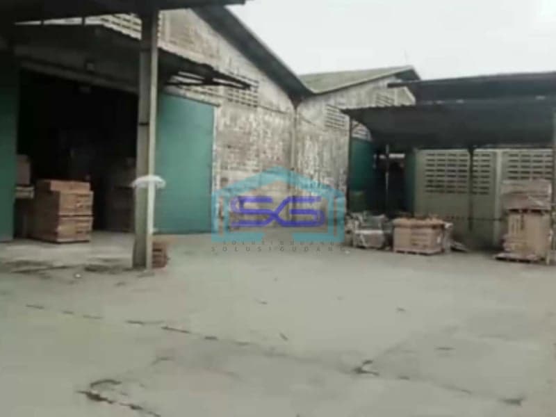 Disewakan Gudang Kawasan Industri Jatake Tangerang LB 8000m2