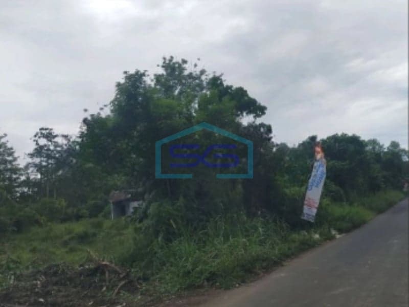 Dijual Tanah Depan Griya Maleosan di Jalan Konsolidasi, Manado LT 70000 m²