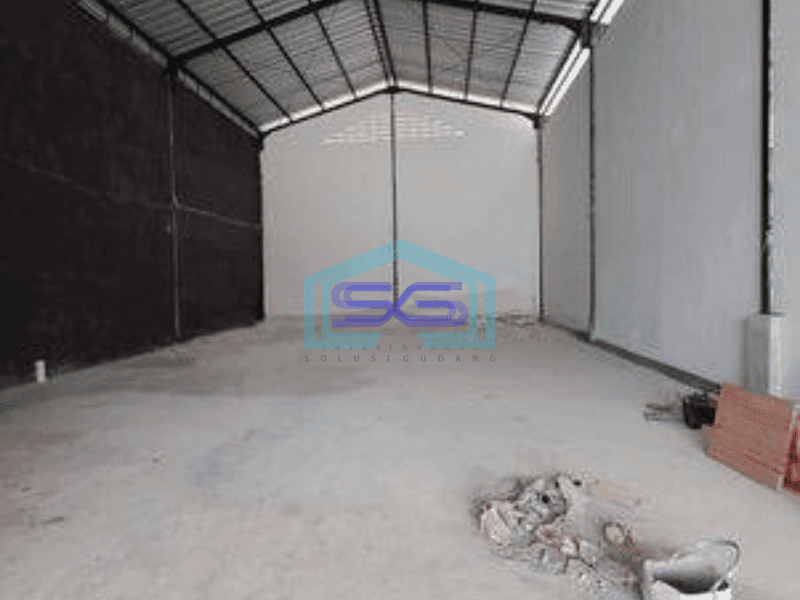 Dijual/Disewakan Gudang di Legok Tangerang