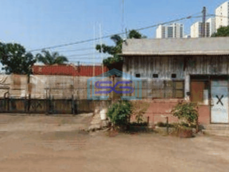 Dijual Tanah di Cengkareng Jakarta Barat Luas Tanah  10016 m²