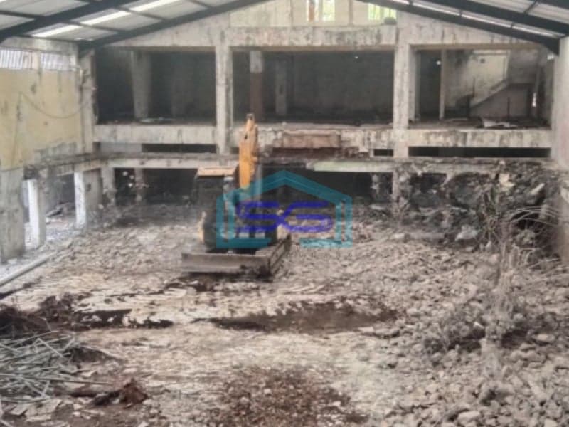 Dijual Gudang Zona Kuning Lokasi Di Palur Karanganyar Solo LB 1500m2