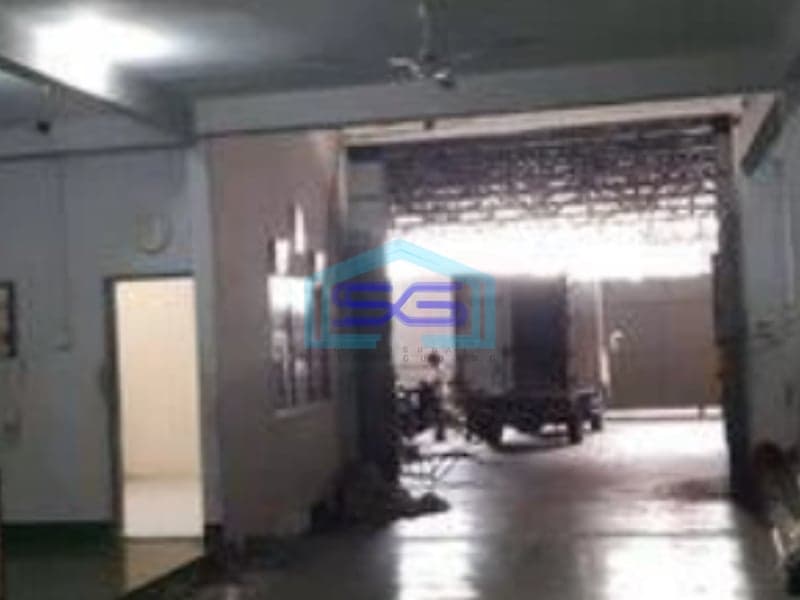 Disewakan Gudang Kapuk Cengkareng Jakarta Barat Luas Bangunan 660m2