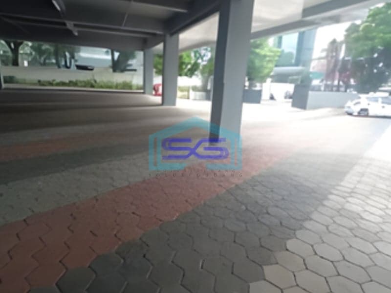 Dijual Gedung Kantor Di Kebayoran Lama Jakarta Selatan LT 875m2