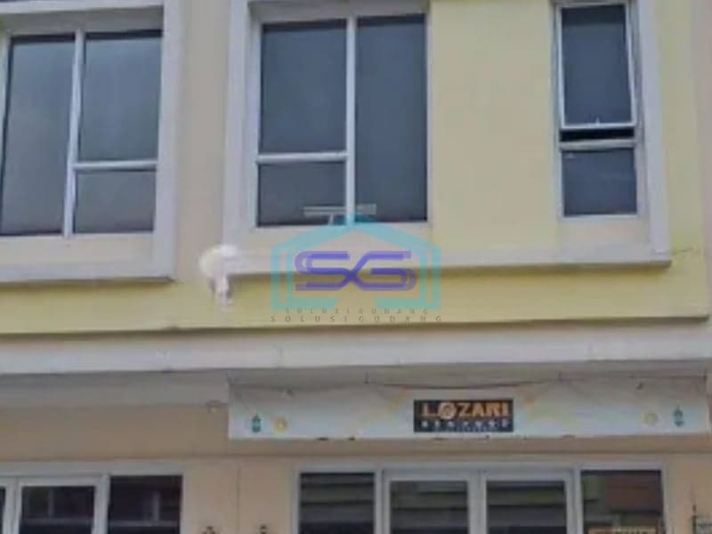 Disewakan Ruko Murah Jarang Ada di Gading Serpong Pisa Grande Tangerang