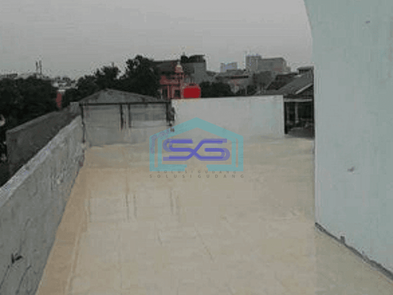 Dijual Cepat Ruko 2.5 Lantai Di Kapuk, Cengkareng Jakarta Barat LB 120m2