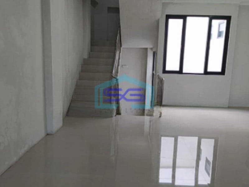 Dijual Ruko Baru 3 Lantai di Tebet Timur Jakarta Selatan LB 300m2 Strategis Depan Jalan Raya