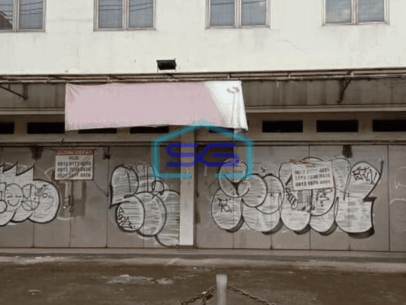 Disewa Ruko gandeng jalan Raya Serpong