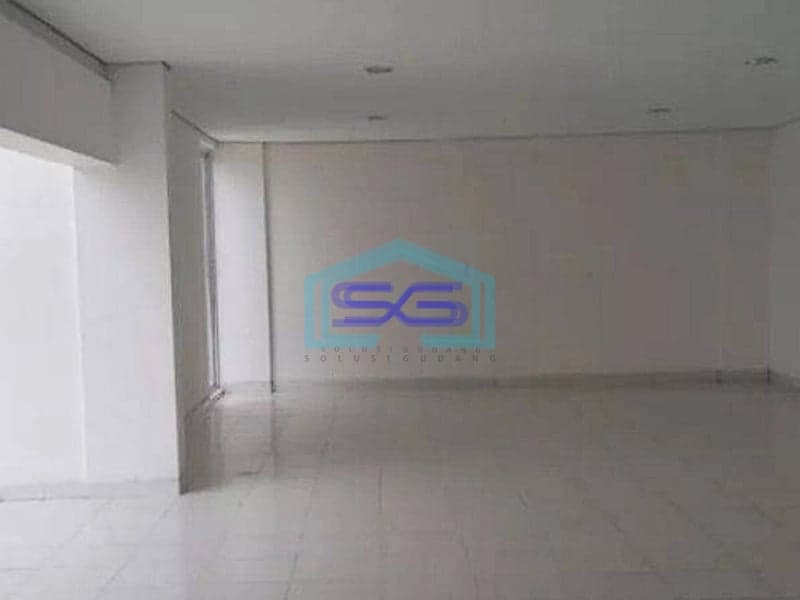 Dijual Gudang Aeropolis di Marsekal Suryadharma Tangerang, Neglasari LB 560m2 Ada Office
