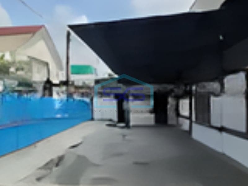 Dijual Ruang Usaha Strategis Dekat Jalan Slamet Riyadi Banjarsari Jawa Tengah LT 683m2