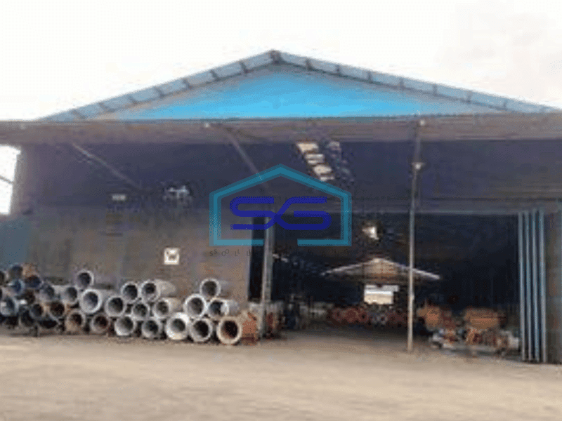 Disewakan Gudang Siap Pakai di Jurumudi Baru Tangerang