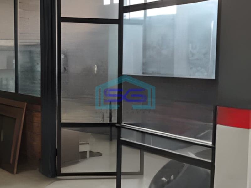 Dijual Gudang Luas Tanah  966 m² Lokasi Semarang Jawa Tengah