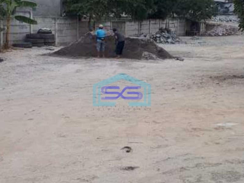 Dijual Tanah Lokasi Karawaci Tangerang Luas 22913 m²