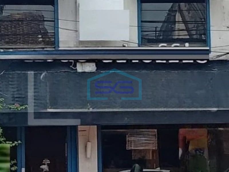 Dijual Ruko di Gajahmada, Semarang Jawa Tengah Luas Bangunan 170 m²