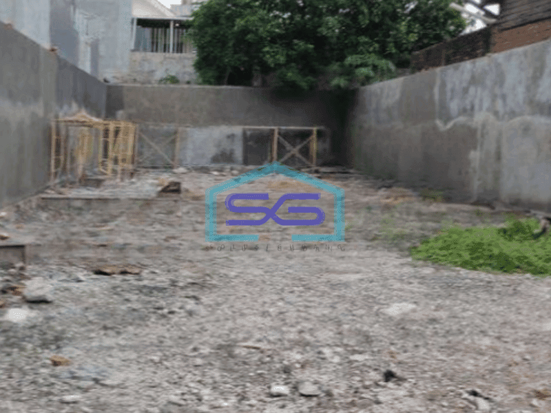 Dijual  Tanah Kavling Pandugo Rungkut Surabaya Timur Jawa Timur