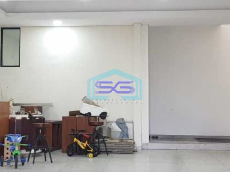Dijual Ruko Di Pluit Jakarta Utara Luas Bangunan 250m2 Bebas Banjir