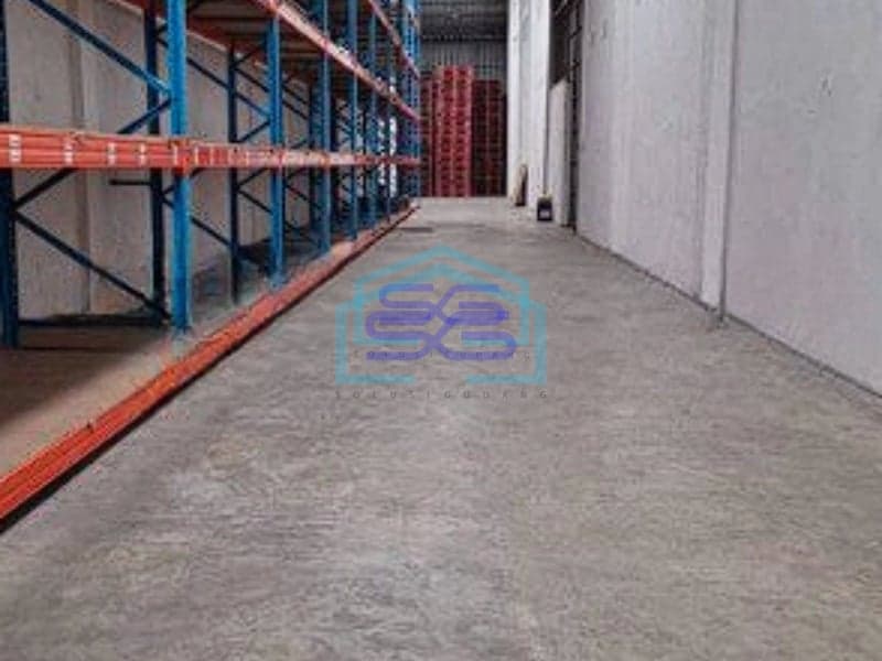 Disewakan Gudang Bagus Strategis Siap Produksi Jln. Kopo Kota Bandung Luas Tanah 2500m2